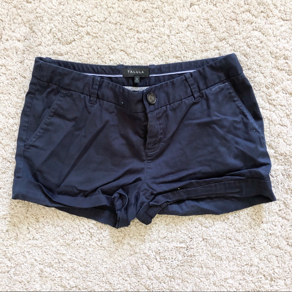 Talula Shorts